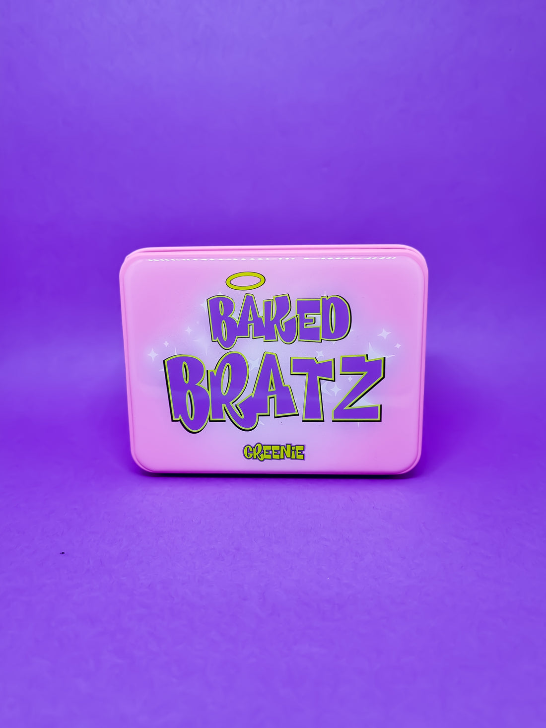 Caixa Greenie Baked Bratz