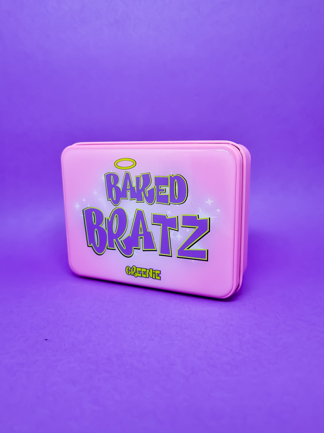 Caixa Greenie Baked Bratz