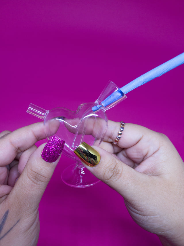 Bubbler de Coração GREENIE®