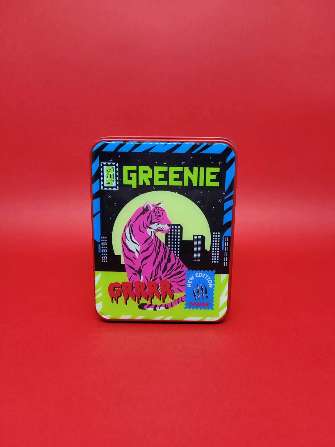 Caixa GRRenie GREENIE®
