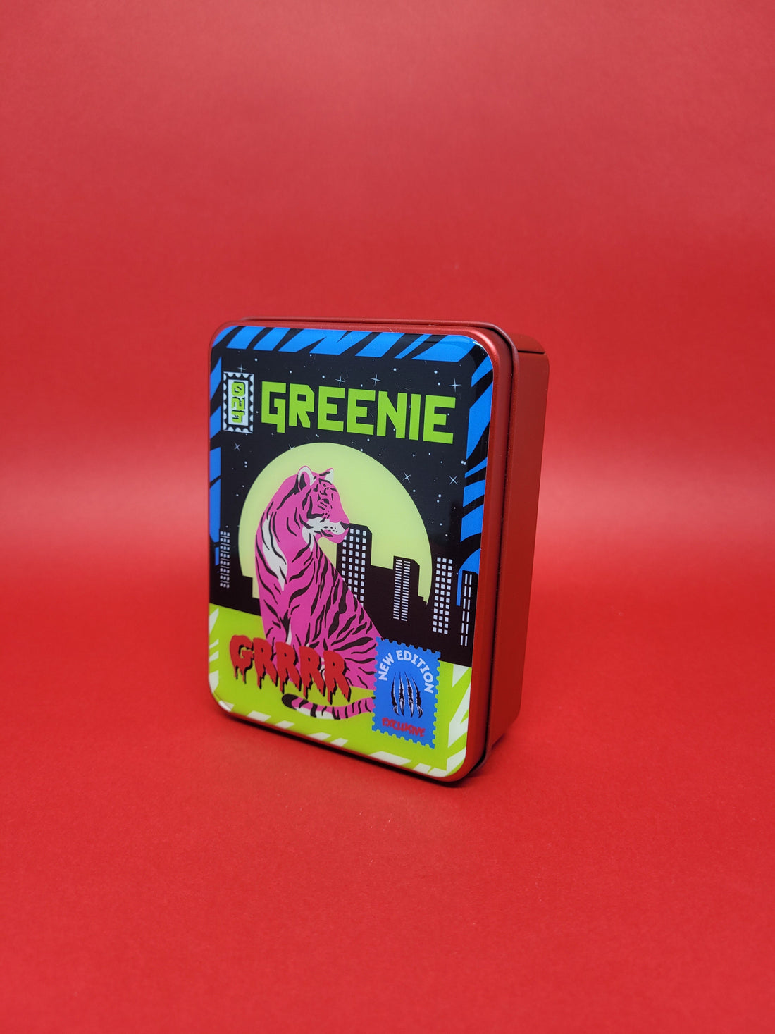 Caixa GRRenie GREENIE®
