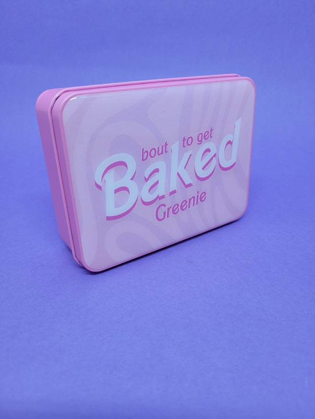 Caixa Greenie Baked Barbie GREENIE®