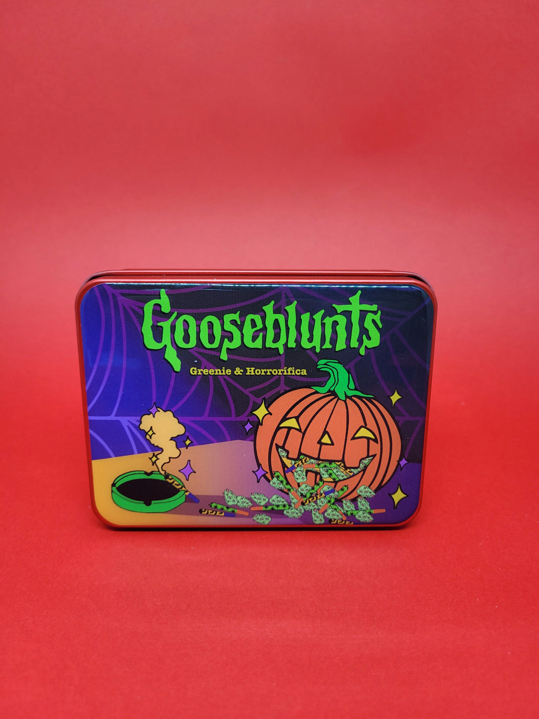 Caixa Greenie Gooseblunts GREENIE®