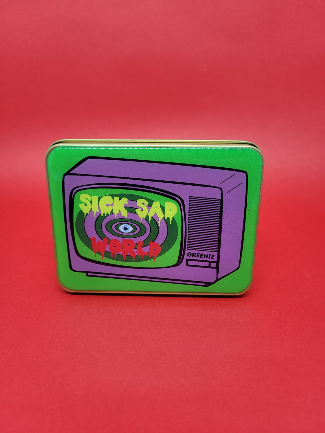 Caixa Greenie Sick Sad GREENIE®