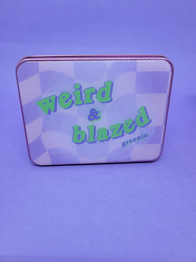 Caixa Greenie Weird & Blazed GREENIE®