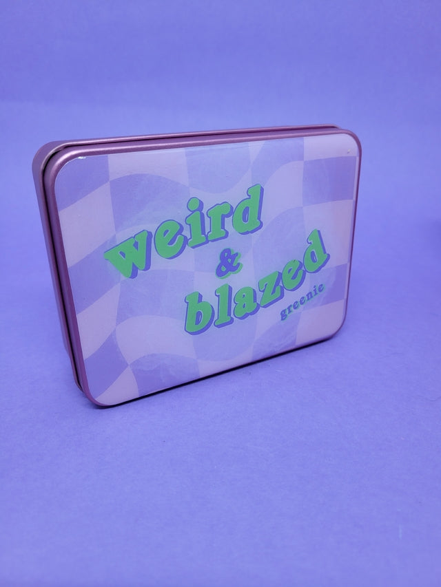 Caixa Greenie Weird & Blazed GREENIE®