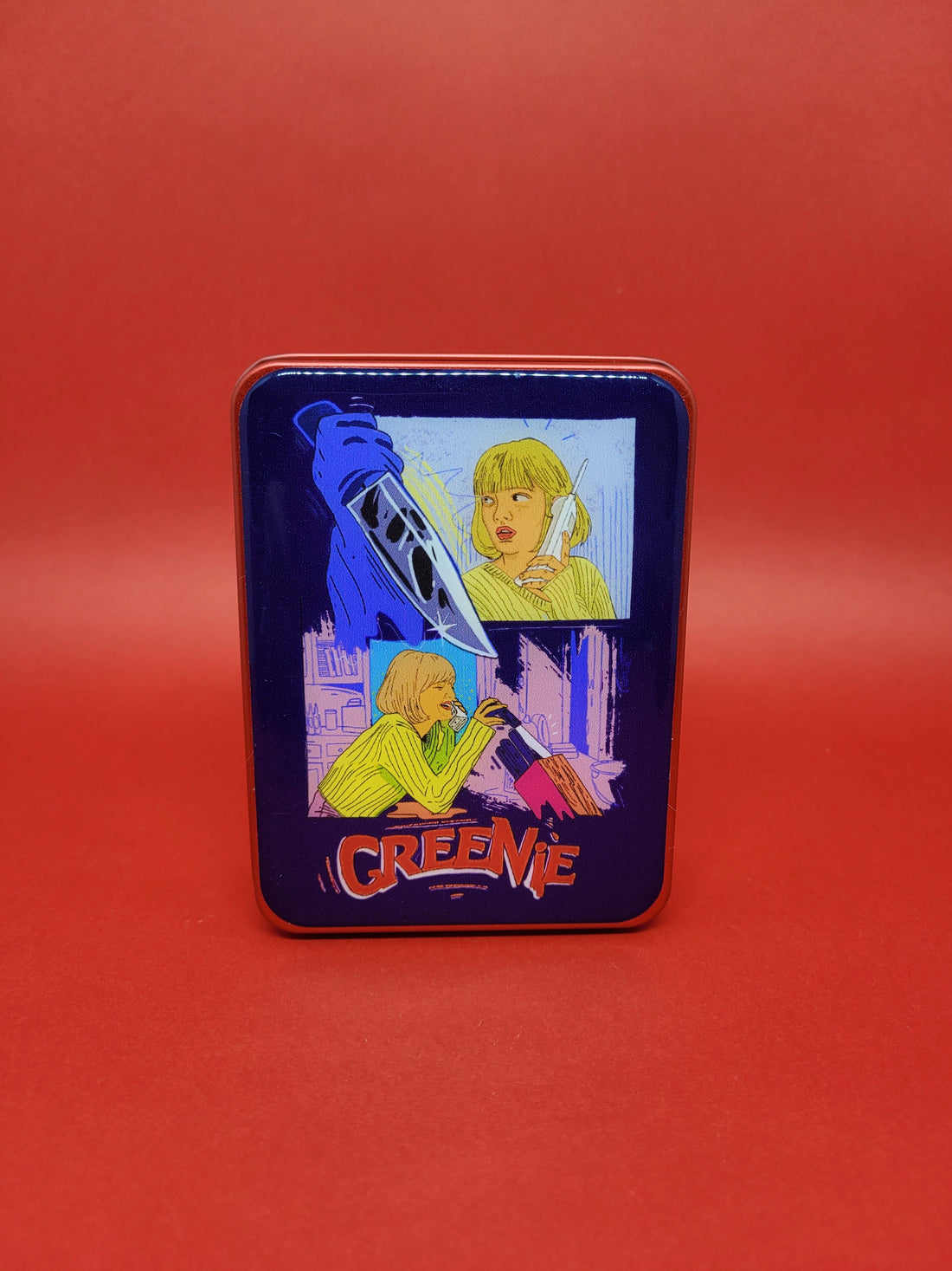 Caixa Slasher 90s GREENIE®