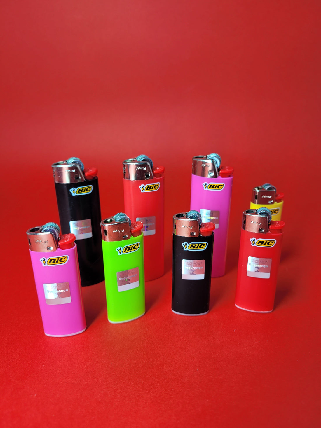 Isqueiro Bic GREENIE®