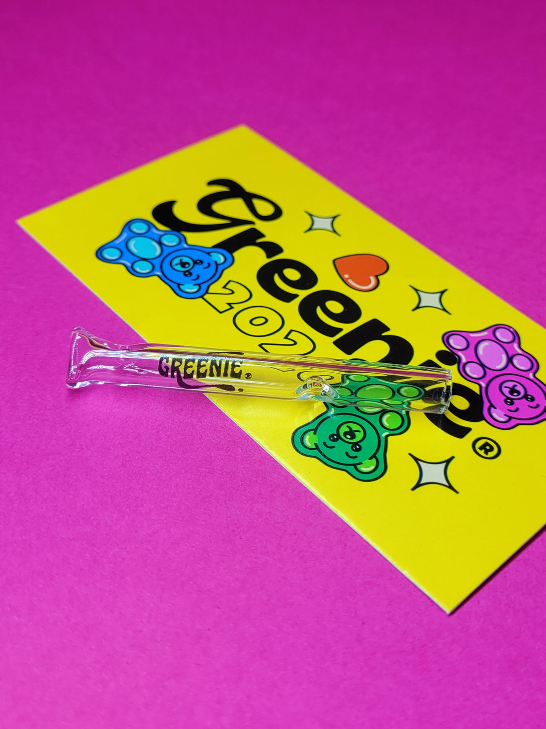 Piteira de Vidro Greenie P GREENIE®