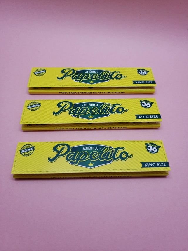 Seda Papelito Tradicional GREENIE®