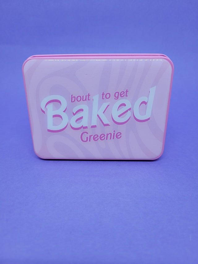 Caixa Greenie Baked Barbie GREENIE®