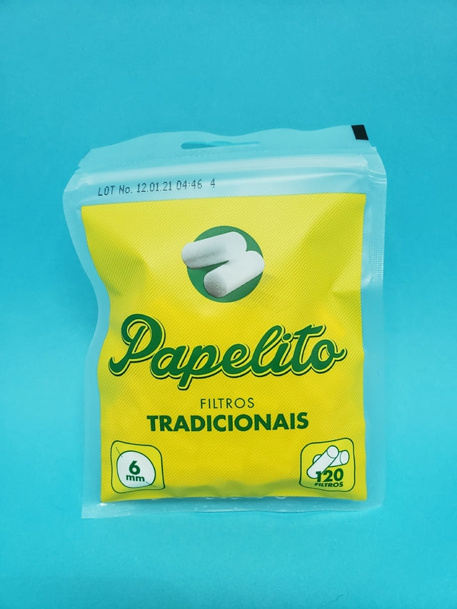 Filtro Tradicional Papelito GREENIE®