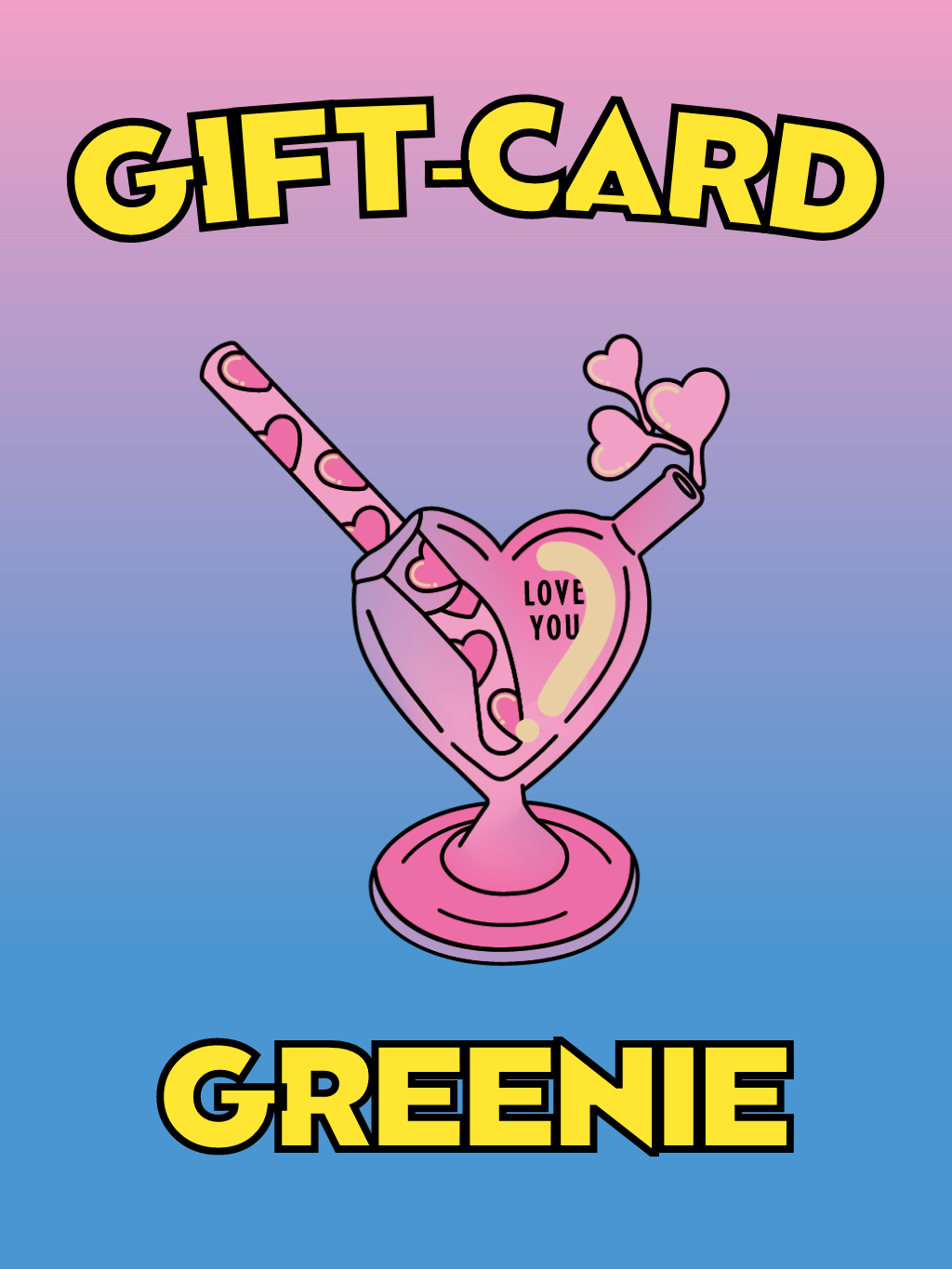 Gift-Card GREENIE® GREENIE®