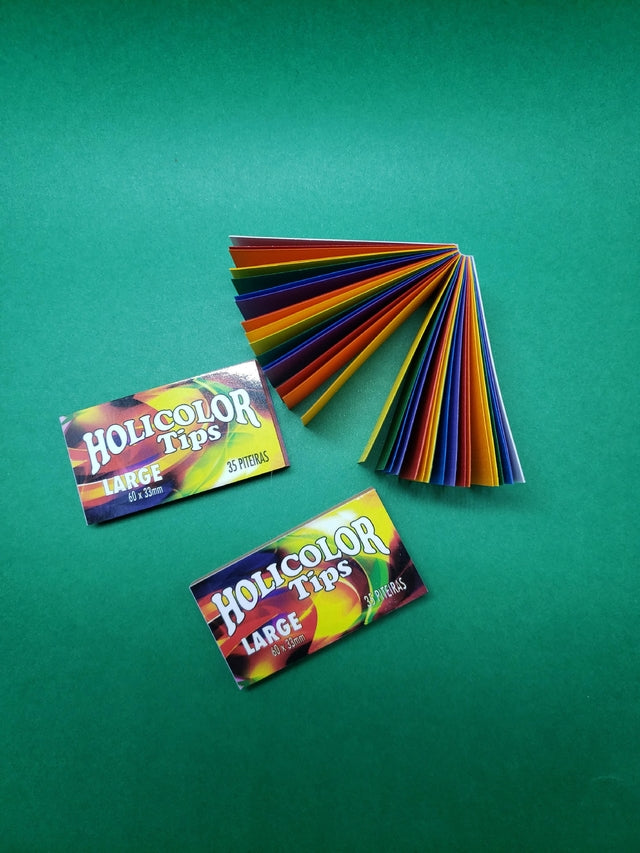 Piteira Holicolor Large – GREENIE®