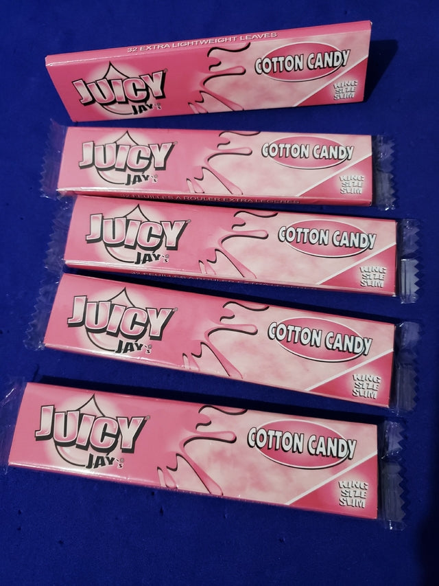 juicy Seda Juicy Jay's Chiclete King Size (Un.)