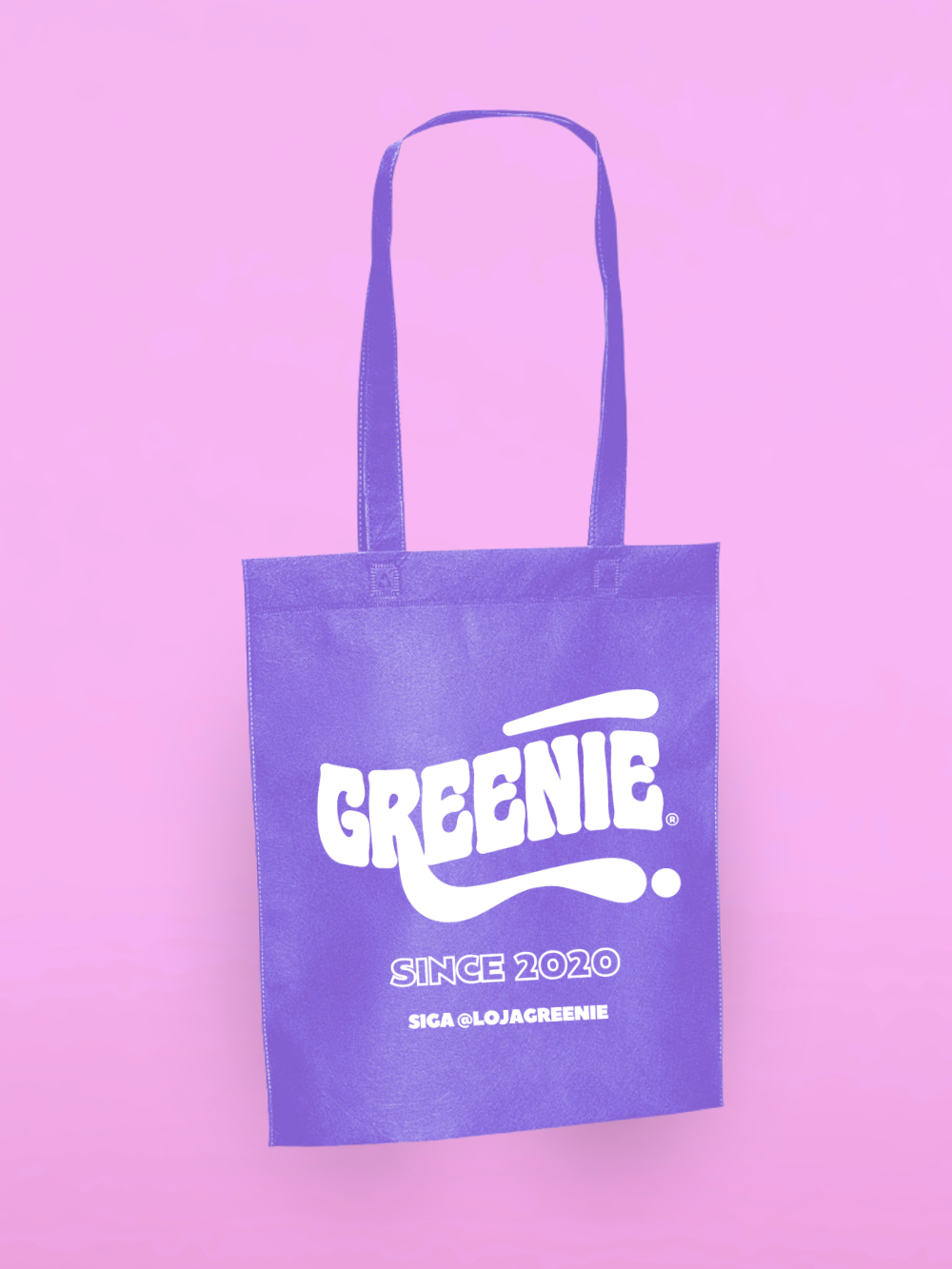Ecobag Greenie